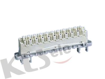10 Pair Highband Disconnection Module CAT5E KLS12-CM-1028